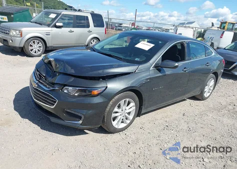 2018 Chevrolet Malibu Lt z USA, uszkodzony, nr VIN 1G1ZD5ST3JF218893